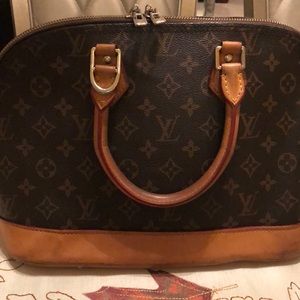 Louis Vuitton bag